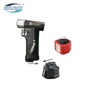 Conmed Orthopedische Geboorde Boormachine met Borstelloze Motor, Draagbare Mini Multifunctionele Botboormachine voor Trauma- en Gewrichtschirurgie - Product Image 2