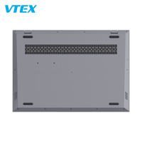 Nouvel Ordinateur Portable Fin 16 Pouces avec 16 Go de RAM, SSD de 128 Go 256 Go 512 Go 1 To, Processeur Intel, Capteur d'Empreintes Digitales et Clavier Rétroéclairé