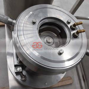 Soğan yapıştır makinesi zencefil sarımsak ezmesi yapma makinesi zencefil sarımsak yapıştır - Product Image 4