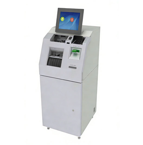 Solution intelligente de surveillance et de dépôt d'espèces Jinrui CDM-9000C, machine de dépôt d'espèces - Product Image 5