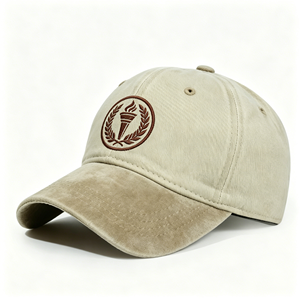 New Original Sombreros Hats 5-Panel Suede <b>Baseball</b> <b>Caps</b> Sad <b>Boys</b> Hats Curved Brim Hats Gorra El Mago - Product Image 1
