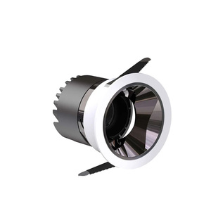LEDEAST GJDK Tuya Zigbee <span class=keywords><strong>Spot</strong></span> encastré intelligent 12W 15W avec gradation 0-10V, Plafonnier <span class=keywords><strong>LED</strong></span> dimmable pour maison moderne - Product Image 4