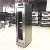 Meilleur prix usine : Armoire de fermentation et de maturation électrique pour boulangerie avec humidificateur