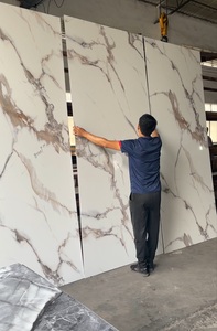 Trang trí nội thất Faux đá cẩm thạch WPC tre rắn Hội Đồng Quản trị PVC <span class=keywords><strong>UV</strong></span> tấm không thấm nước 9mm Đồng bằng tấm trong nhà nền WPC tường Bảng điều khiển - Product Image 6