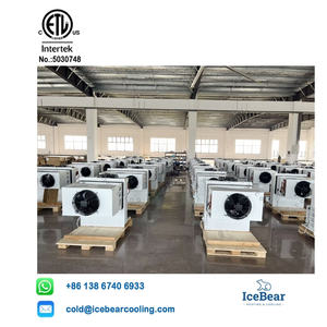 Sistema de refrigeración de compresor eficiente de alta calidad Unidad de refrigeración de ahorro de energía para uso en restaurante Nueva condición - Product Image 5