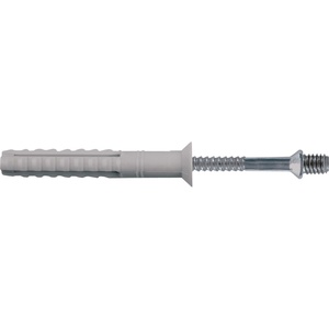 Taco Clavo, confezione da 50 unità, resistente e facile da installare, ideale per fissare oggetti su diversi materiali. - Product Image 1