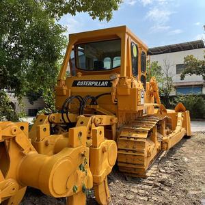 Envío rápido en China, Bulldozer Caterpillar D7G usado, equipo original para proyectos CAT a bajo precio - Product Image 2