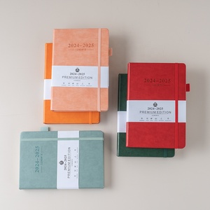 الأعلى مبيعاً دفتر يوميات كالاندر 2025 المذكرات والخطط السنوية والمجدولات اليومية المخصصة المطبوعة - Product Image 6