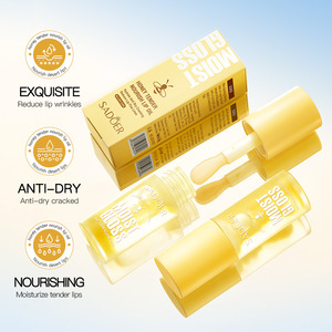 Aceite Labial 4.5g (Durazno, Miel, Aguacate, Uva), Brillo Labial Hidratante Anti-Resequedad - Product Image 3