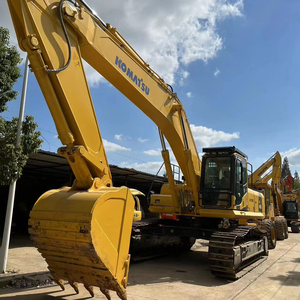 Excavatrice d'occasion, matériel de terrassement, KOMATSU PC450, à vendre - Product Image 1