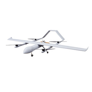 4.6 Largura Wingspan VTOL Gasolina Asa Fixa Avião UAV <span class=keywords><strong>Drone</strong></span> Decolagem Vertical Levantamento Mapeamento Uso - Product Image 5