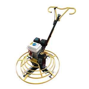 PME-S100 Beton-Glättmaschine Handgeführt 92 cm Glättmaschine mit Honda GX160 Motor für Glatte Oberflächen - Product Image 2