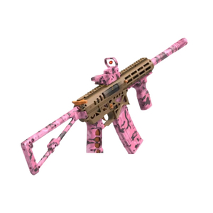 <span class=keywords><strong>Pistola</strong></span> <span class=keywords><strong>de</strong></span> <span class=keywords><strong>Juguete</strong></span> Eléctrica M416 AK47 ARP9 P90 M4A1 Gel Splatter Blaster MP7 para Juego <span class=keywords><strong>de</strong></span> Disparos al Aire Libre, Réplica Real <span class=keywords><strong>de</strong></span> CS AK - Product Image 1