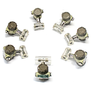 Chất lượng cao thông minh thép không gỉ DIESEL <span class=keywords><strong>Flow</strong></span> <span class=keywords><strong>Meter</strong></span> OEM hỗ trợ cho nhiên liệu dầu lỏng nước khí chất lỏng không khí đo lường - Product Image 2