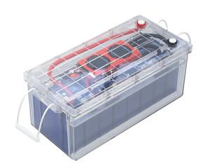 可充电太阳能电池组24v 25.6v100ah磷酸铁锂4电池24v 100ah锂离子电池100ah房车电动车 - Product Image 2