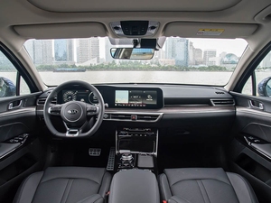 Auto Usate <span class=keywords><strong>2021</strong></span> <span class=keywords><strong>KIA</strong></span> K5 LHD Ben Tenuta Alta Qualità Berlina a Benzina Durevole Affidabile Senza Incidenti Automatica per il Mercato Africano - Product Image 6