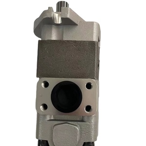 Bomba de Engranajes K3SP36B, Bomba de Engranajes Doble y Simple Utilizada en Excavadoras SK60SR 70SR 75SR - Product Image 2