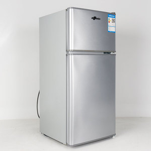 Refrigerador CN 138, Refrigeradores Compactos, Mini Refrigerador Económico de Doble Puerta, Mini Refrigerador de Doble Puerta - Product Image 3