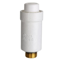 Valve de ventilation automatique en laiton haute pression de 1/2 pouce