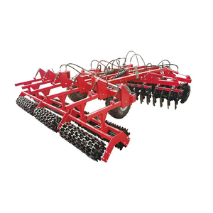 Macchina Combinata per la Preparazione del Terreno Agricolo Serie 1LZ per Impieghi Gravosi con Componenti Centrali a Cuscinetto per la Dissodamento del Terreno - Product Image 5