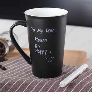 Cốc Viết Bằng Sứ Có Bút - Product Image 3