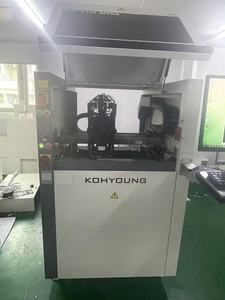 <span class=keywords><strong>M</strong></span>áquina de inspección óptica automatizada Kohyoung Aoi <span class=keywords><strong>M</strong></span>áquina <span class=keywords><strong>Koh</strong></span> Young Zenith 3D Aoi para línea de montaje de PCB - Product Image 3