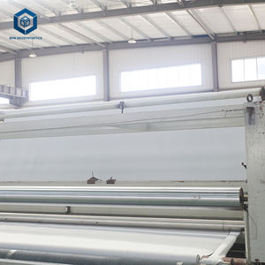 Tissu géotextile non tissé en PP 150 g/m² pour le contrôle des adventices en agriculture, l'aménagement paysager, le sous-couche des allées et le jardinage - Vente en gros usine - Product Image 5