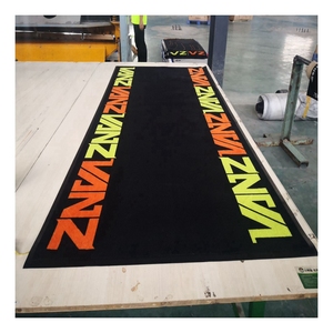 Thảm Trưng Bày Ô Tô Tùy Chỉnh Thảm Sàn Đỗ Xe Để Xe Mô Tô Đua Xe Máy - Product Image 6