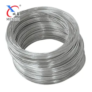 High tensile 2.3mm Gi wire Galvanized hanger wire for cloth hanger