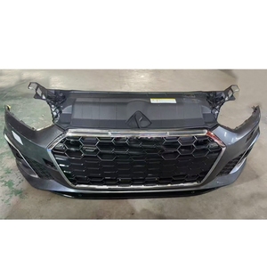 Nouveau kit de pare-chocs avant et ensemble de mise à niveau pour les modèles <span class=keywords><strong>Audi</strong></span> Q5 A4 S4 S3 A5 SQ5 Q8 <span class=keywords><strong>Q7</strong></span> S8 <span class=keywords><strong>RS</strong></span> - Product Image 3