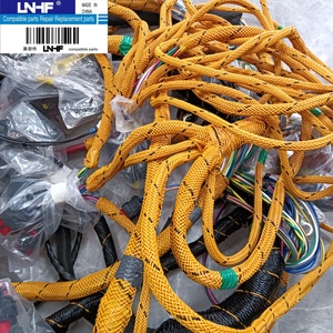 ชุดสายไฟแชสซีเครื่องยนต์ C4.4 สำหรับรถขุด LNHF รุ่น 529-8095 5298095 E320GC 320GC 5298095 529-8095 สำหรับรถแคตเตอร์พิลลาร์ - Product Image 2