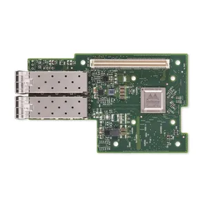 BCM957508-N2100G 100G Dual-Port 100 Gb/s Ethernet PCI Express 4.0 x16 OCP 3.0 SFF Network Adapter