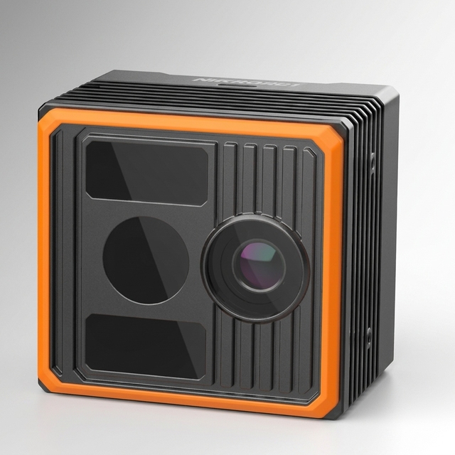 MV-DT04WFE TOF 3D Stereo Smart Camera Ethernet Port Industrial Depth Vision Camera for Machine Vision Detecti Hk