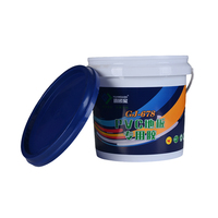 Scellant pour planchers en bois de bambou d'intérieur, colle de fixation pour bois de teck, colle pour planchers en bois dur, adhésif pour le travail du bois