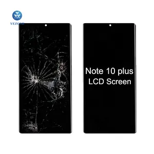 Replacement Phone Lcd For Samsung Galaxy Note 4 Note5 Note7 Note8 Note9 Note10 Note10 Plus LCD Touch Screen Digitizer Assembly