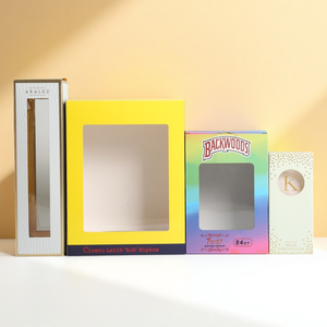 Caja de Productos Digitales Plegable Personalizada con Fondo de Bloqueo, Embalaje Ecológico de Envío Plano para Teléfonos Electrónicos, <span class=keywords><strong>Bancos</strong></span> de Energía - Product Image 2