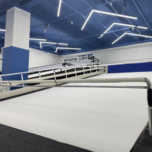 Simulatore di Sci Indoor Prodotto in Cina, Pista da Sci Indoor con Erba Sintetica, Superficie Artificiale per Sci Indoor - Product Image 3