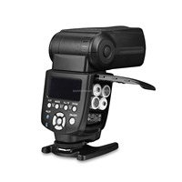 Yongnuo III cámara inalámbrica Flash Speedlite para Canon Nikon Olympus Pentax