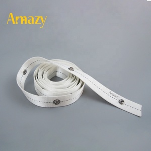 Cinta para Cortinas Moderna de Lujo con Ondas y Pliegues en Forma de S, Color Blanco, Fácil de Fijar - Product Image 3