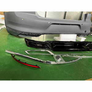 Piezas de automóviles de alta calidad, nuevo Kit de carrocería de parachoques trasero para <span class=keywords><strong>PASSAT</strong></span> B8 PA 2020-2022 OEM 3GD 807 421 B / 3GD807421B - Product Image 5
