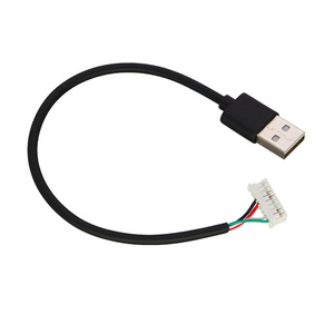 JFS Golden Peak USB To PH2.0 Cable 4 Pin Adapter For Fan Desk Lamp <b>Charging</b> Data Connection - Product Image 1