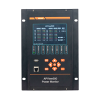 Acrel Apview 500 Analizador de calidad de energía con función de muestreo de forma de onda Protocolo IEC61850 para sistema de automatización de subestaciones