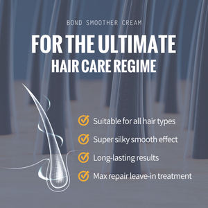 Personalizzato setoso liscio lasciare in crema nutriente per alleggerimento dei <span class=keywords><strong>capelli</strong></span> crema per il trattamento dei <span class=keywords><strong>capelli</strong></span> per <span class=keywords><strong>capelli</strong></span> ricci - Product Image 6