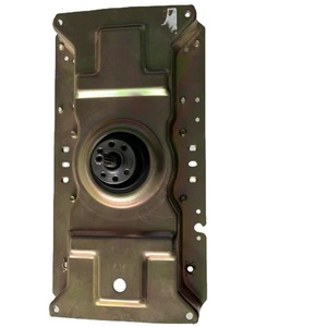 Ensemble réducteur d'embrayage pour lave-linge DFS 410L en acier, pièce de moteur électrique pour usage domestique - Product Image 1