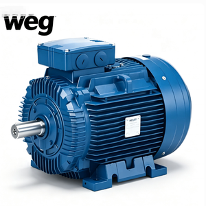 Moteurs WEG 415V 50Hz W20 W21 W22 55kW 75HP, moteur à induction à entraînement direct pour tour de refroidissement - Product Image 6