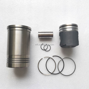 Repuestos para Motor Diésel 7861, Pistón, Anillo de Pistón y Camisa de Cilindro para Motor Marino VOLVO 7861 - Product Image 2