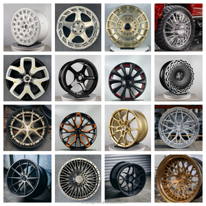 Rines de Aluminio OEM ODM 17X7.5J 18X7.5J 20X8.5J Compatibles con TOYOTA RAV 4 AWD 2013 2014 5X114.3 CB60.1 M12x1.5 E T35 - Product Image 6