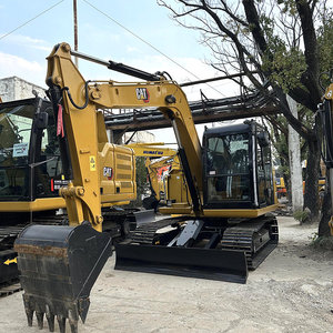 حفّار قطّة صغير ياباني حفّار مستعمل حفّارات قطّة cat Crawler udigadora cillar cillar أسعار البيع - Product Image 1