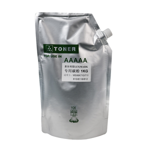 Chất lượng cao tương thích Refill bột mực cho Lexmark ms810 ms811 ms812 ms817 mx710 mx711 mx818 mx817 số lượng lớn mực 1kg - Product Image 1