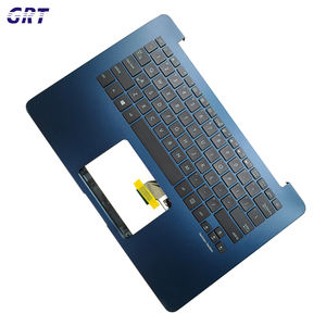 Buona qualità di ricambio per Laptop Palmrest Cover per <span class=keywords><strong>Asus</strong></span> UX430UQ maiuscolo con noi tastiera - Product Image 3